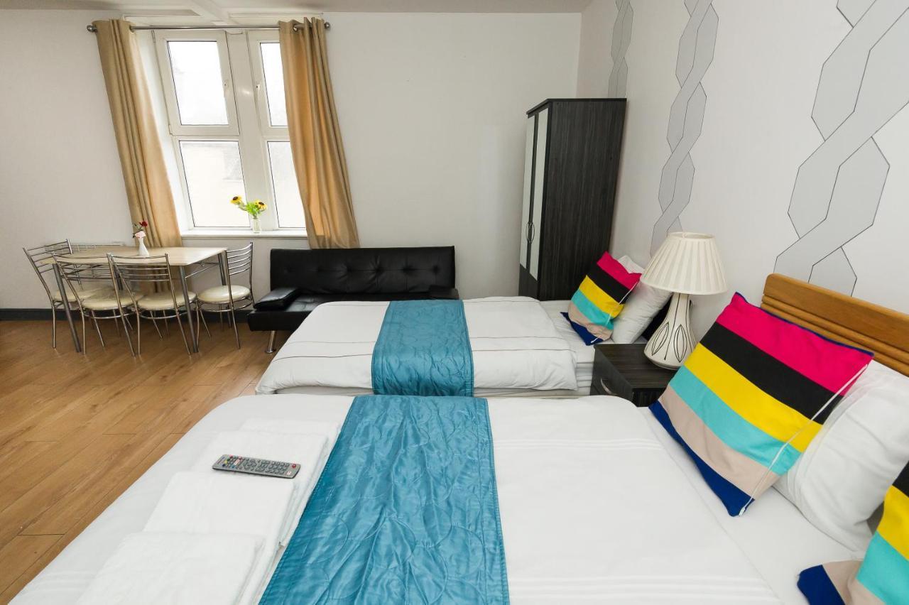 Snooze Apartments Bradford  Zewnętrze zdjęcie