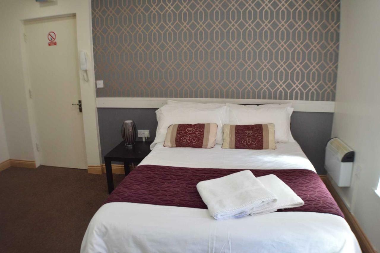 Snooze Apartments Bradford  Zewnętrze zdjęcie