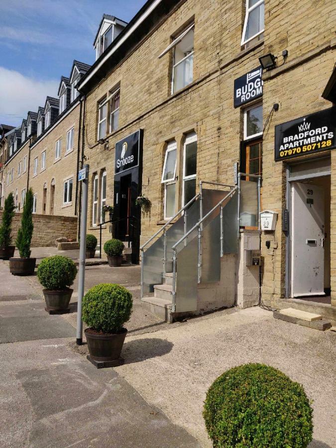 Snooze Apartments Bradford  Zewnętrze zdjęcie